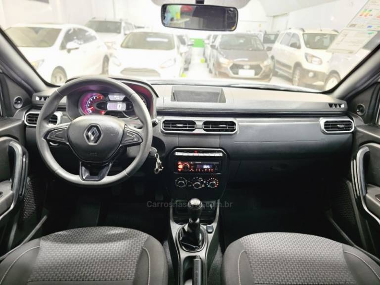 RENAULT - OROCH - 2023/2023 - Branca - R$ 94.900,00