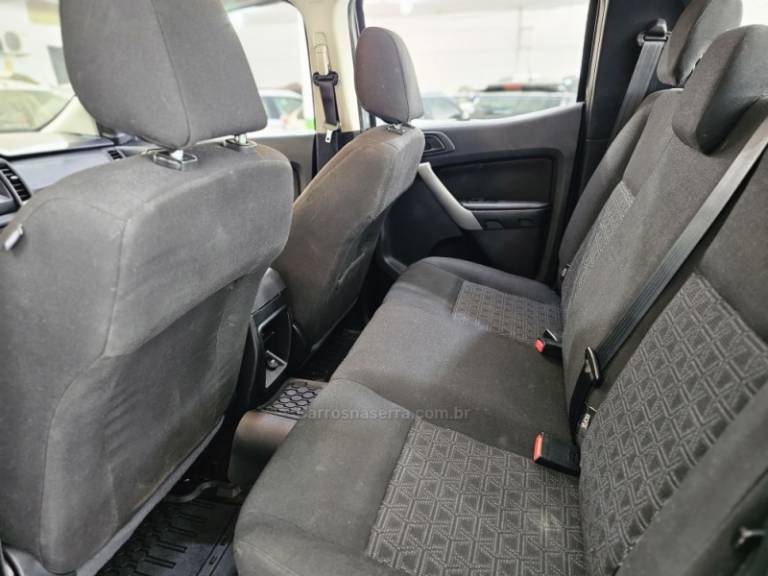 FORD - RANGER - 2020/2020 - Cinza - R$ 139.900,00