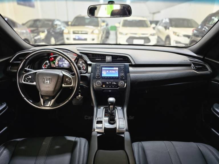 HONDA - CIVIC - 2020/2020 - Branca - R$ 115.900,00