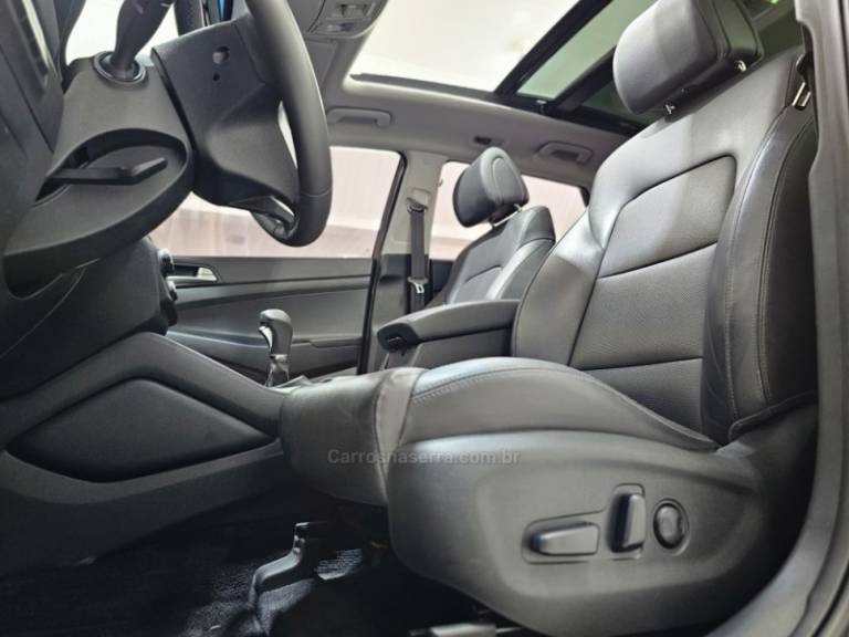 HYUNDAI - TUCSON - 2021/2021 - Cinza - R$ 125.900,00
