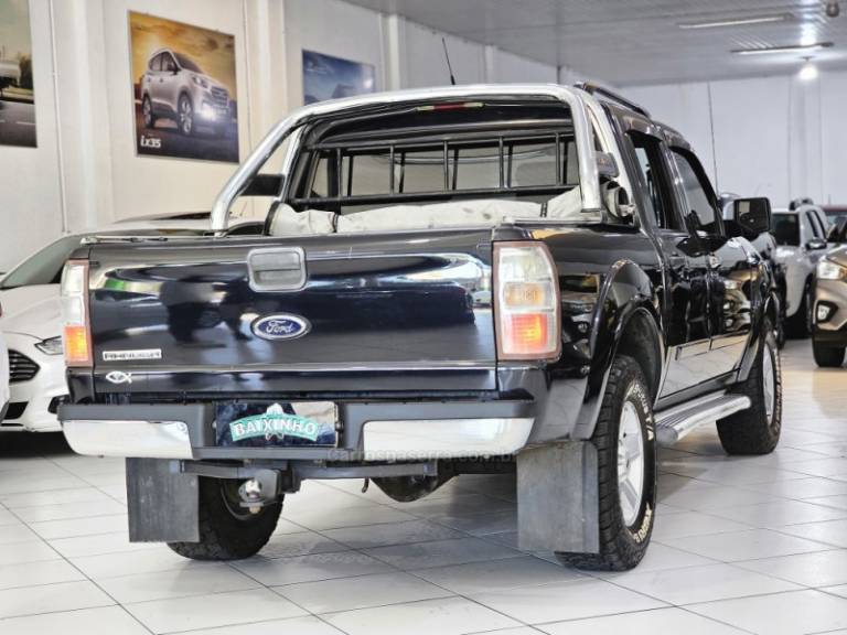 FORD - RANGER - 2010/2010 - Preta - R$ 64.900,00