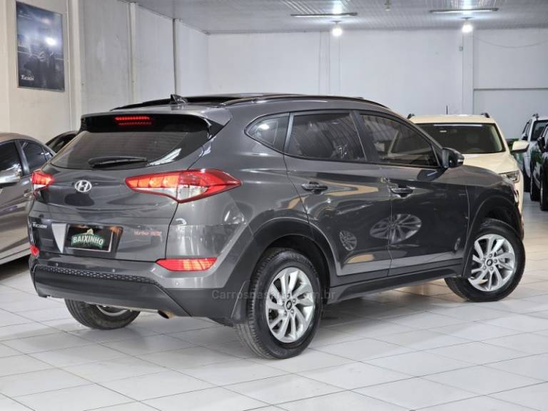 HYUNDAI - TUCSON - 2021/2021 - Cinza - R$ 125.900,00