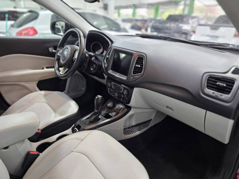 JEEP - COMPASS - 2018/2018 - Vermelha - R$ 115.900,00