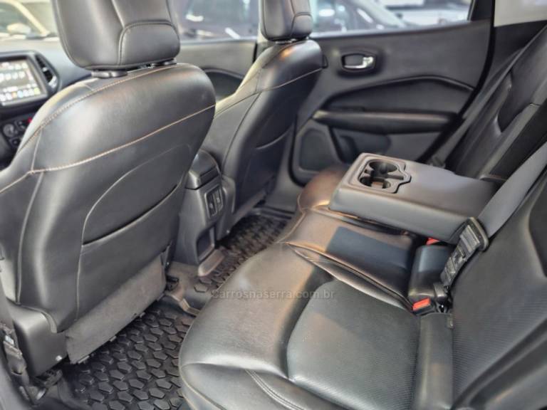 JEEP - COMPASS - 2018/2018 - Branca - R$ 99.900,00