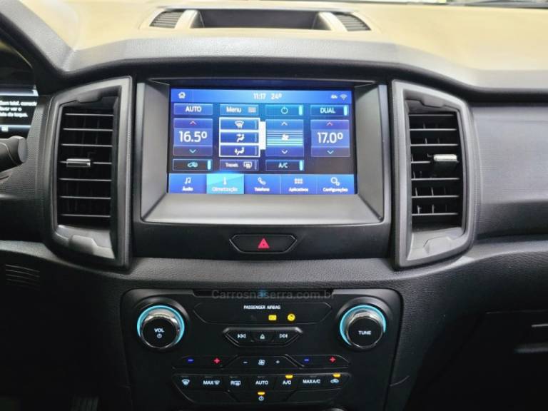 FORD - RANGER - 2020/2020 - Cinza - R$ 139.900,00