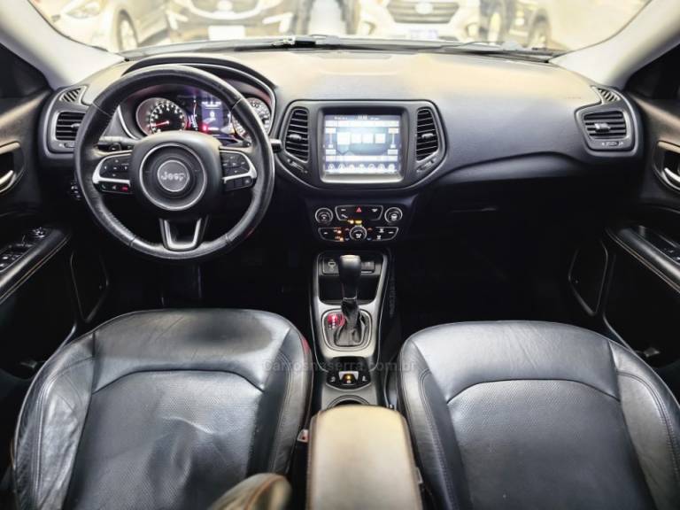 JEEP - COMPASS - 2018/2018 - Branca - R$ 99.900,00