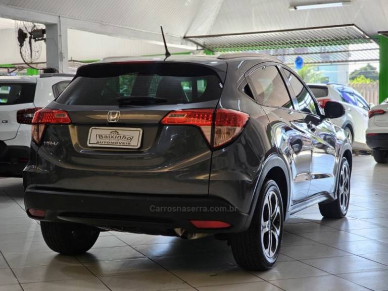 HONDA - HR-V - 2017/2017 - Prata - R$ 92.900,00