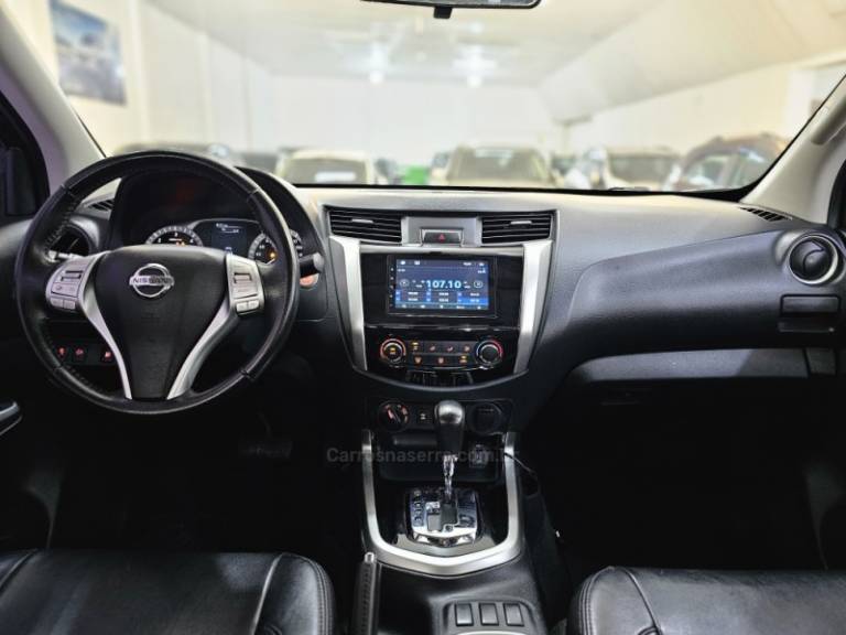 NISSAN - FRONTIER - 2018/2018 - Branca - R$ 139.900,00