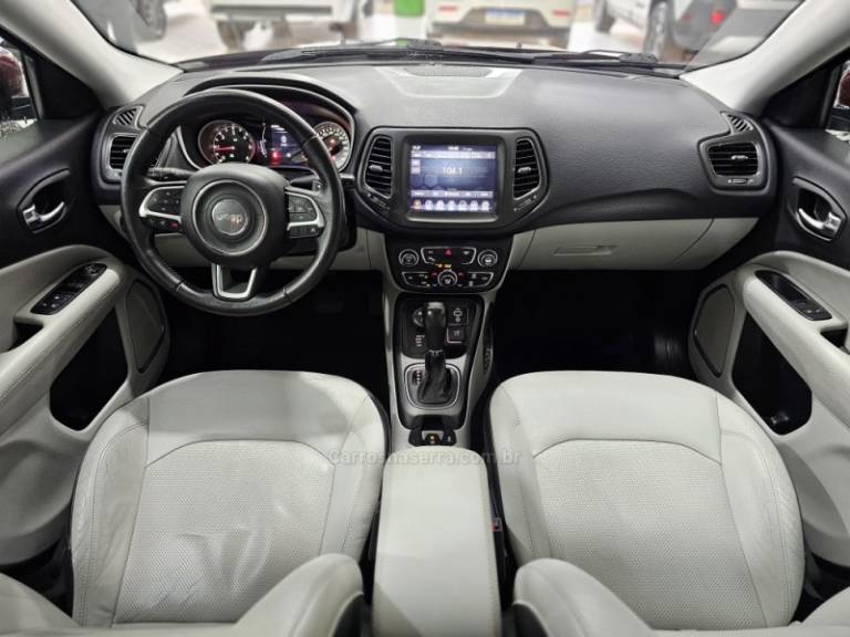 JEEP - COMPASS - 2018/2018 - Vermelha - R$ 115.900,00