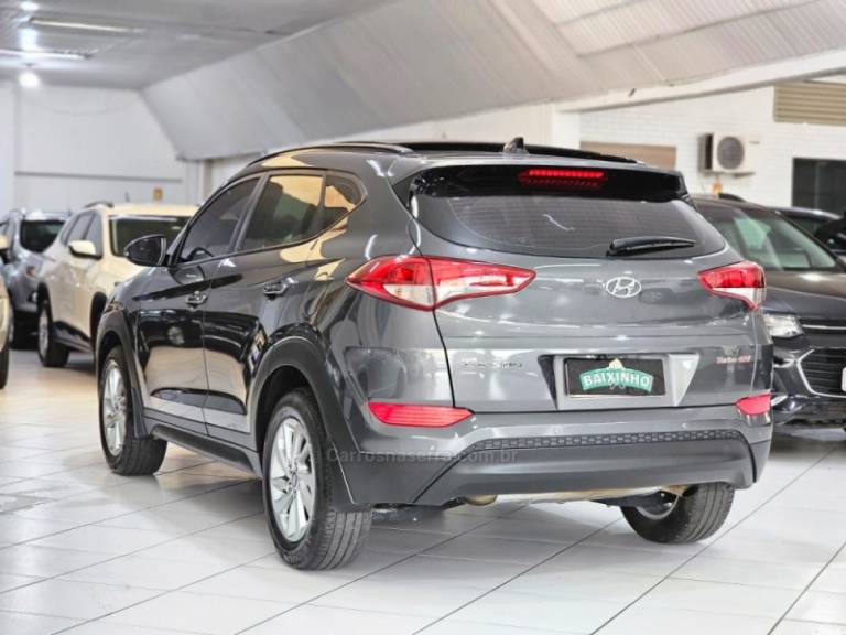 HYUNDAI - TUCSON - 2021/2021 - Cinza - R$ 125.900,00