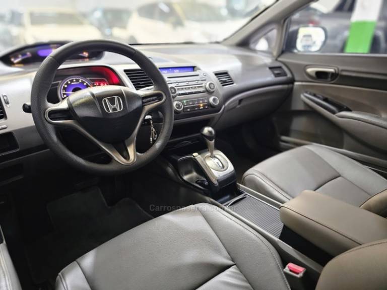 HONDA - CIVIC - 2007/2007 - Cinza - R$ 49.900,00