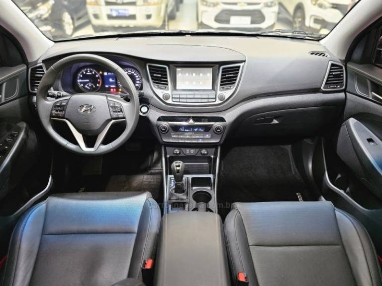 HYUNDAI - TUCSON - 2021/2021 - Cinza - R$ 125.900,00