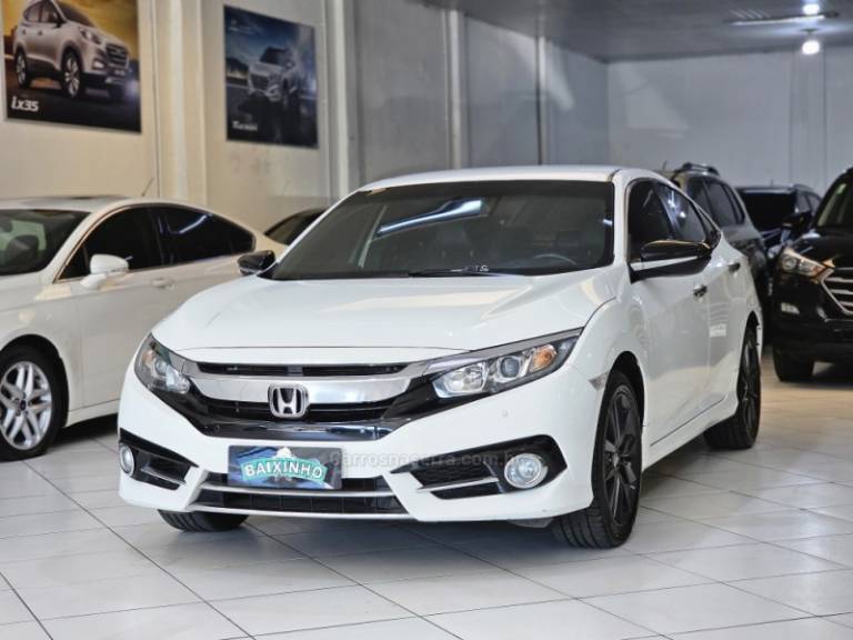 HONDA - CIVIC - 2019/2019 - Branca - R$ 115.900,00