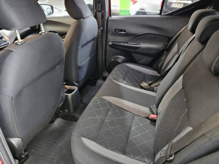 NISSAN - KICKS - 2019/2019 - Vermelha - R$ 81.900,00