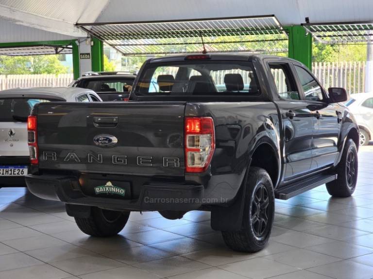 FORD - RANGER - 2020/2020 - Cinza - R$ 139.900,00