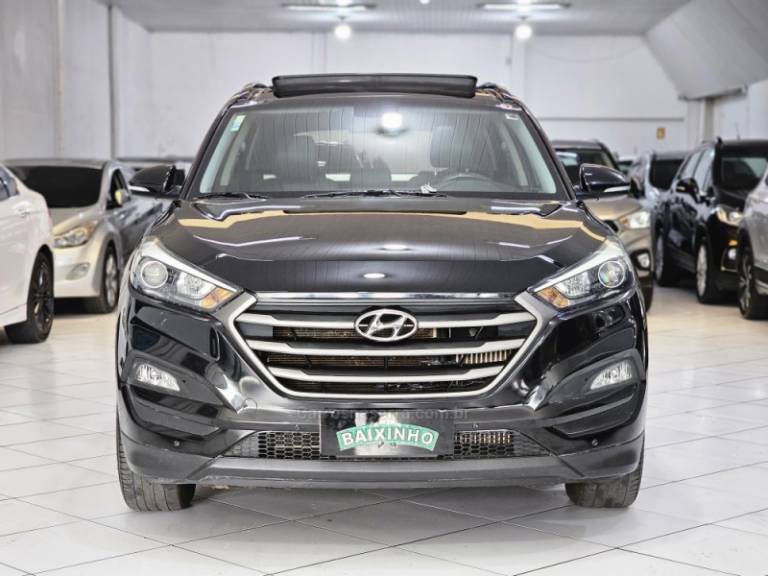 HYUNDAI - TUCSON - 2019/2019 - Preta - R$ 114.900,00