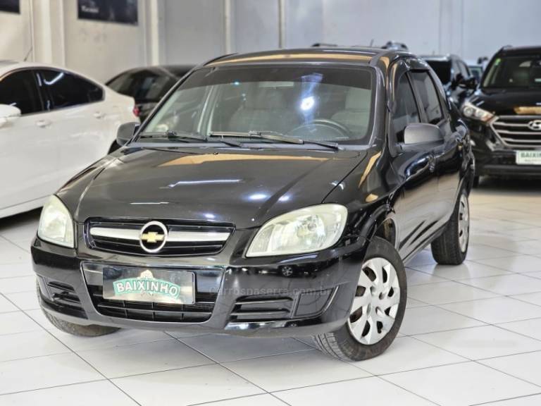CHEVROLET - PRISMA - 2011/2011 - Preta - R$ 33.900,00