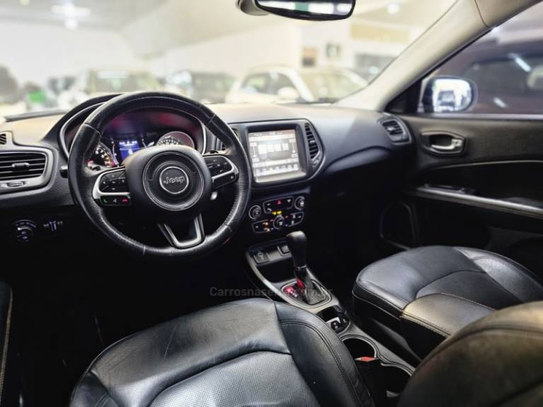 JEEP - COMPASS - 2018/2018 - Branca - R$ 99.900,00