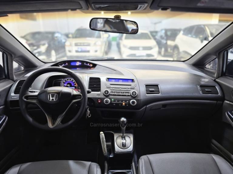 HONDA - CIVIC - 2007/2007 - Cinza - R$ 49.900,00