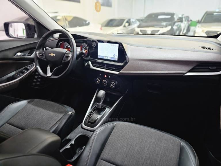 CHEVROLET - MONTANA - 2023/2023 - Preta - R$ 125.900,00