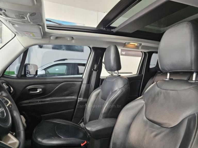 JEEP - RENEGADE - 2016/2016 - Branca - R$ 79.900,00