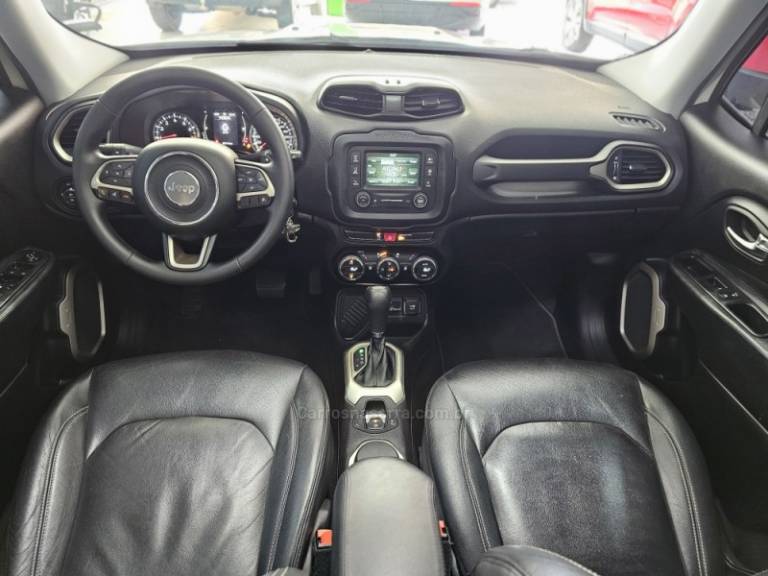JEEP - RENEGADE - 2016/2016 - Branca - R$ 79.900,00