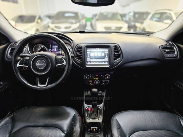 JEEP - COMPASS - 2018/2018 - Branca - R$ 99.900,00