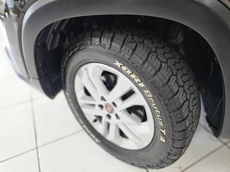 FIAT - TORO - 2017/2017 - Verde - R$ 109.900,00
