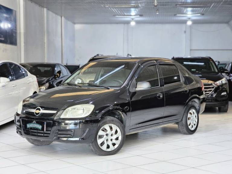 CHEVROLET - PRISMA - 2011/2011 - Preta - R$ 33.900,00