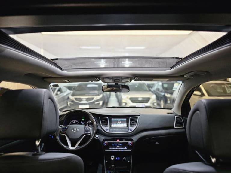 HYUNDAI - TUCSON - 2019/2019 - Preta - R$ 114.900,00