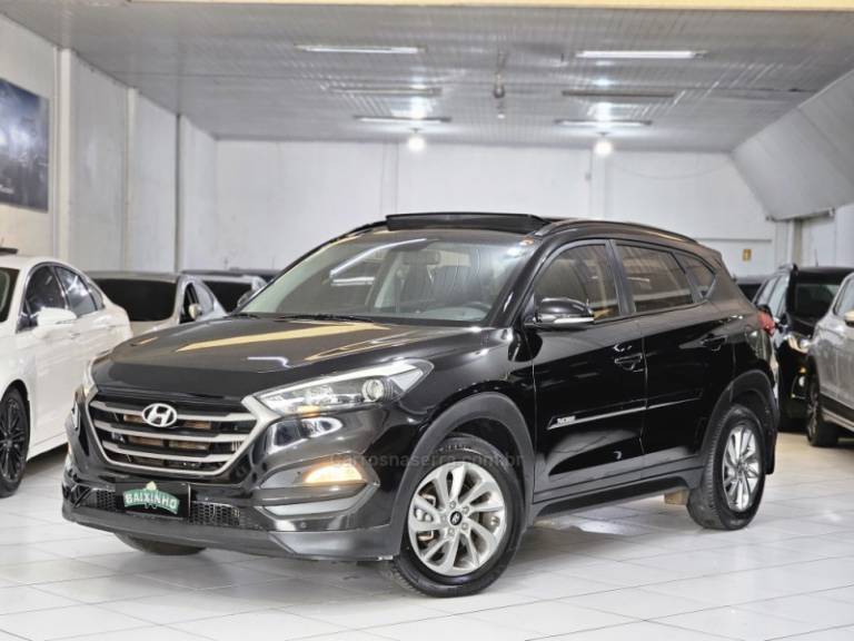 HYUNDAI - TUCSON - 2019/2019 - Preta - R$ 114.900,00