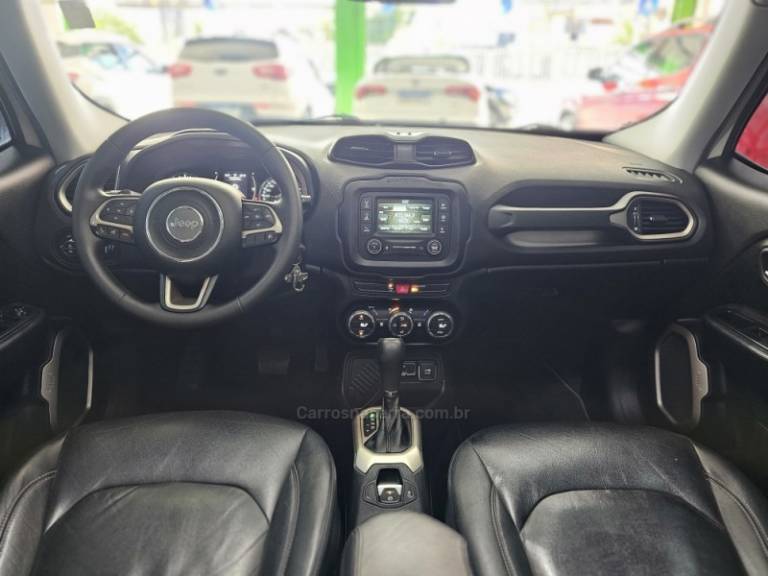 JEEP - RENEGADE - 2016/2016 - Branca - R$ 79.900,00