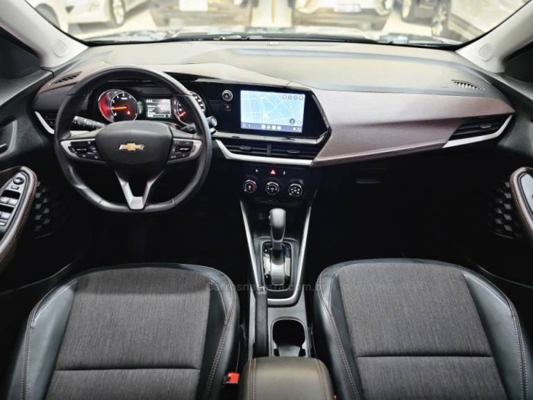 CHEVROLET - MONTANA - 2023/2023 - Preta - R$ 125.900,00