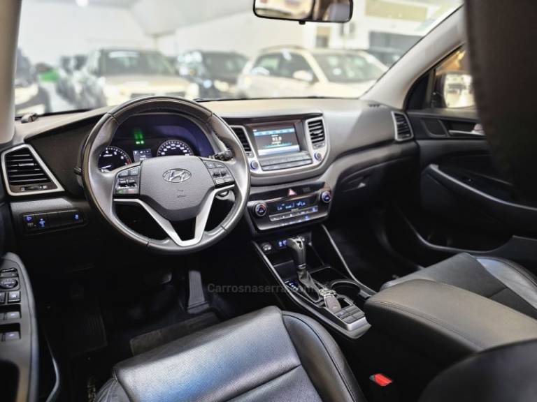 HYUNDAI - TUCSON - 2019/2019 - Preta - R$ 114.900,00