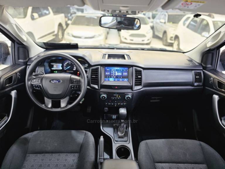 FORD - RANGER - 2020/2020 - Cinza - R$ 139.900,00