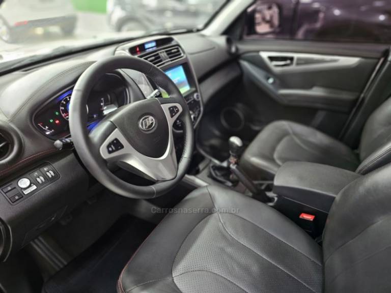 LIFAN - X60 - 2018/2018 - Prata - R$ 59.900,00
