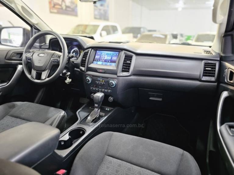 FORD - RANGER - 2020/2020 - Cinza - R$ 139.900,00