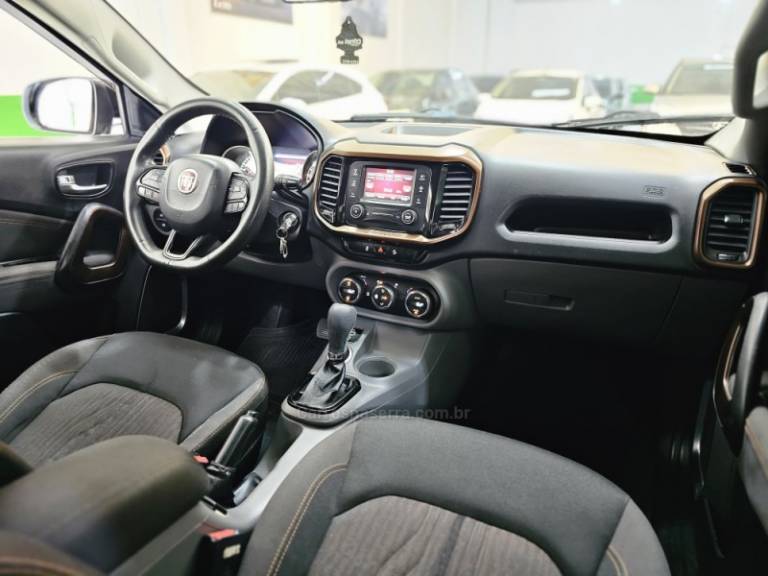 FIAT - TORO - 2017/2017 - Verde - R$ 109.900,00