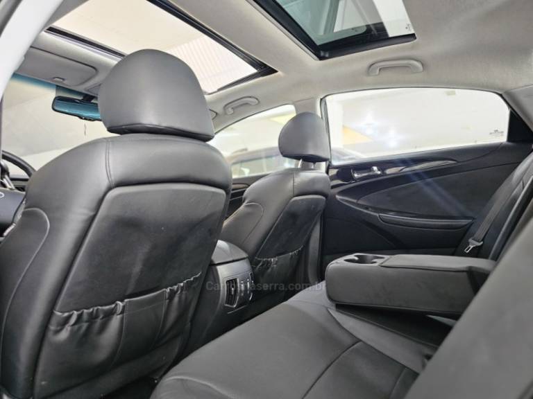 HYUNDAI - SONATA - 2012/2012 - Preta - R$ 69.900,00