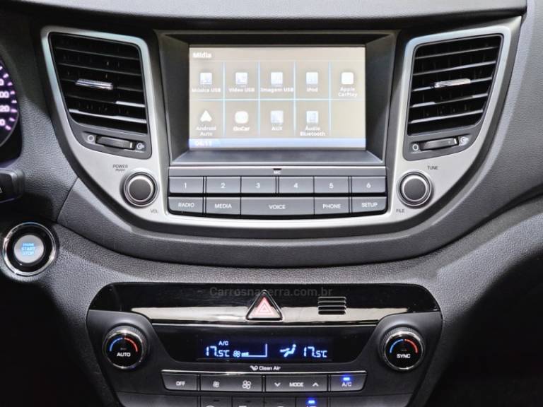 HYUNDAI - TUCSON - 2021/2021 - Cinza - R$ 125.900,00