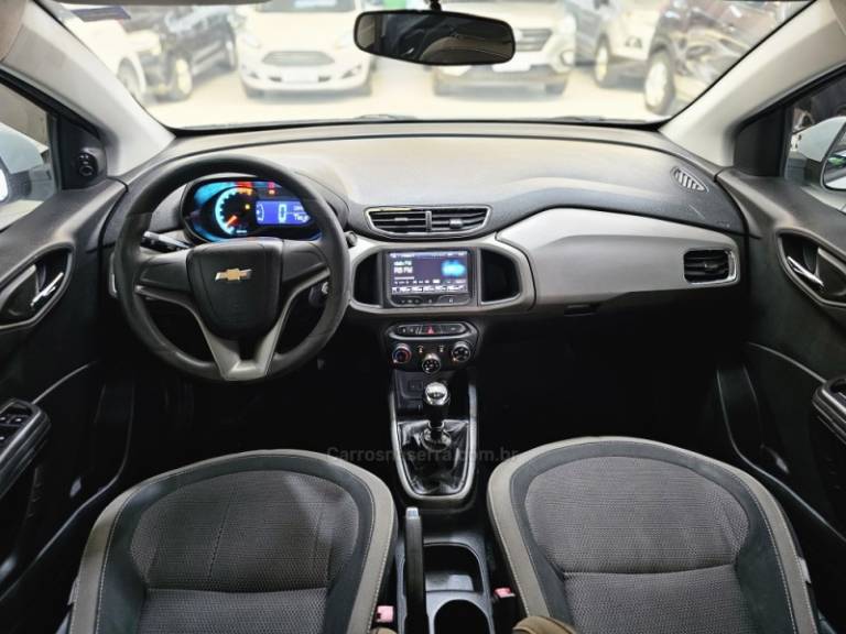 CHEVROLET - PRISMA - 2014/2014 - Branca - R$ 55.900,00