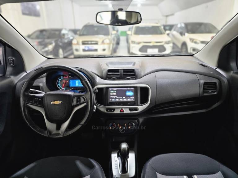 CHEVROLET - SPIN - 2016/2016 - Prata - R$ 64.900,00