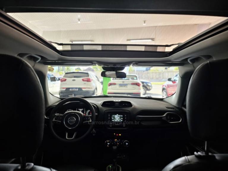JEEP - RENEGADE - 2016/2016 - Branca - R$ 79.900,00
