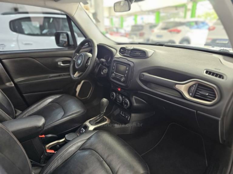 JEEP - RENEGADE - 2016/2016 - Branca - R$ 79.900,00