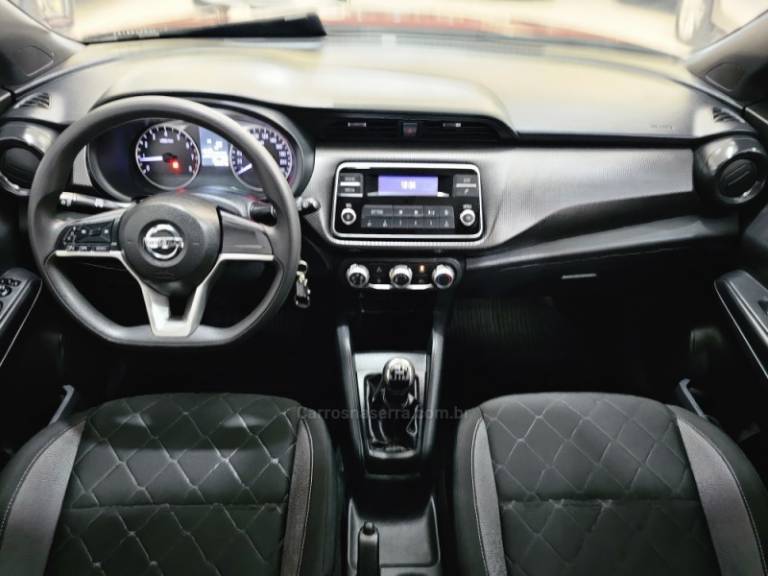 NISSAN - KICKS - 2019/2019 - Vermelha - R$ 81.900,00