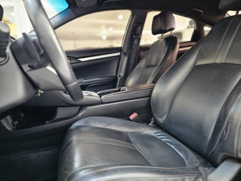 HONDA - CIVIC - 2019/2019 - Branca - R$ 115.900,00