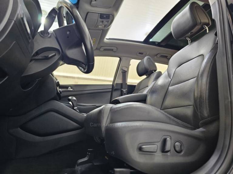 HYUNDAI - TUCSON - 2019/2019 - Preta - R$ 114.900,00
