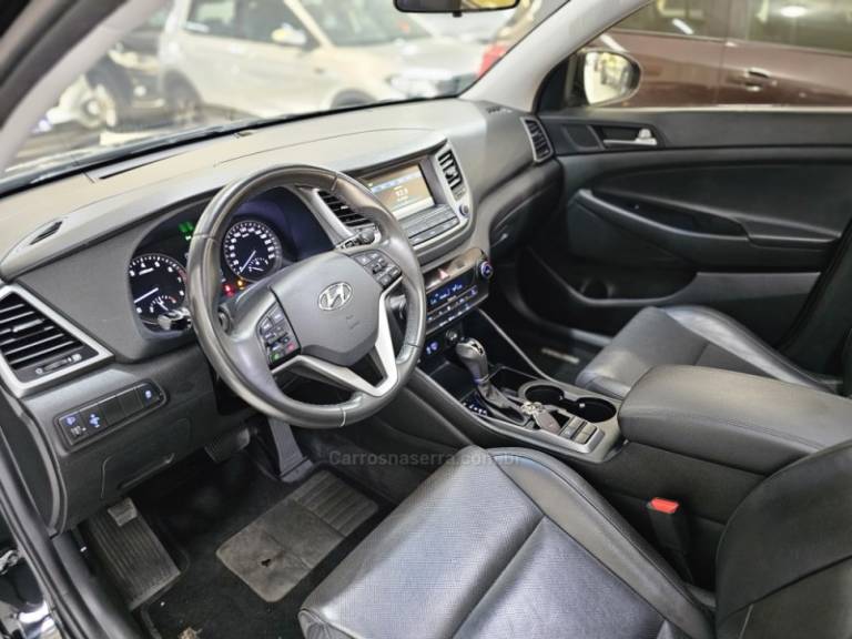 HYUNDAI - TUCSON - 2019/2019 - Preta - R$ 114.900,00