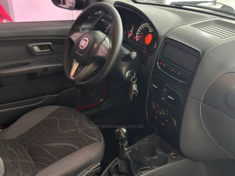 FIAT - STRADA - 2017/2017 - Vermelha - R$ 69.900,00