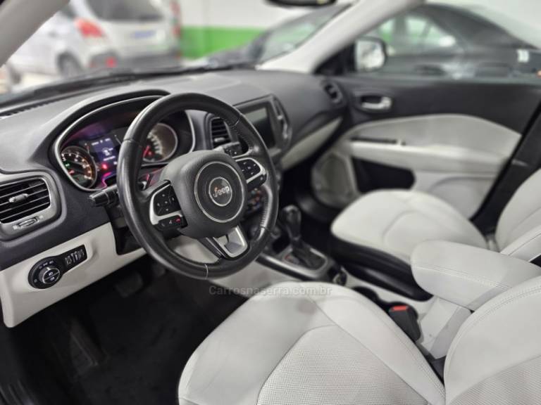 JEEP - COMPASS - 2018/2018 - Vermelha - R$ 115.900,00
